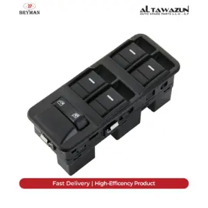 Power Window Switch Discovery 3-Range Rover Sport