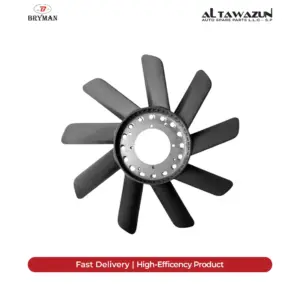 Fan Blade E30-E21-E12-E28-E24-E23 Engine M20