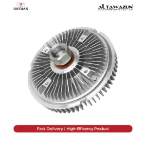 Fan Clutch E65-E66-E67-E53-F01-F02-F03-F04 Engine M62 8-Cylinder