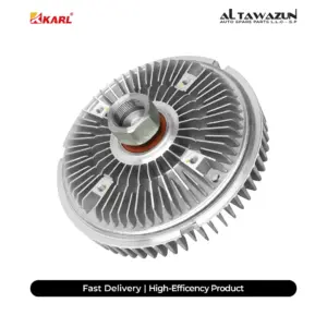 Fan Clutch E65-E66-E67-E53-F01-F02-F03-F04 Engine M62 8-Cylinder