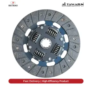 Clutch Disc E30-E36 Engine 4-Cylinder