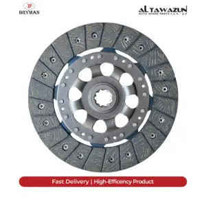 Clutch Disc E32-E34-530