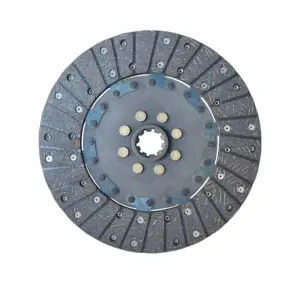 Clutch Disc E34-E39-E38 Engine M60-M62