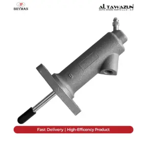 Clutch Master Cylinder Lower E34-E32 Aluminium