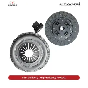 Clutch Kit E30-320-E34-520