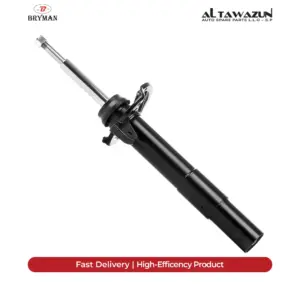 Shock Absorber Right Front E65-E66-E67  Aluminium