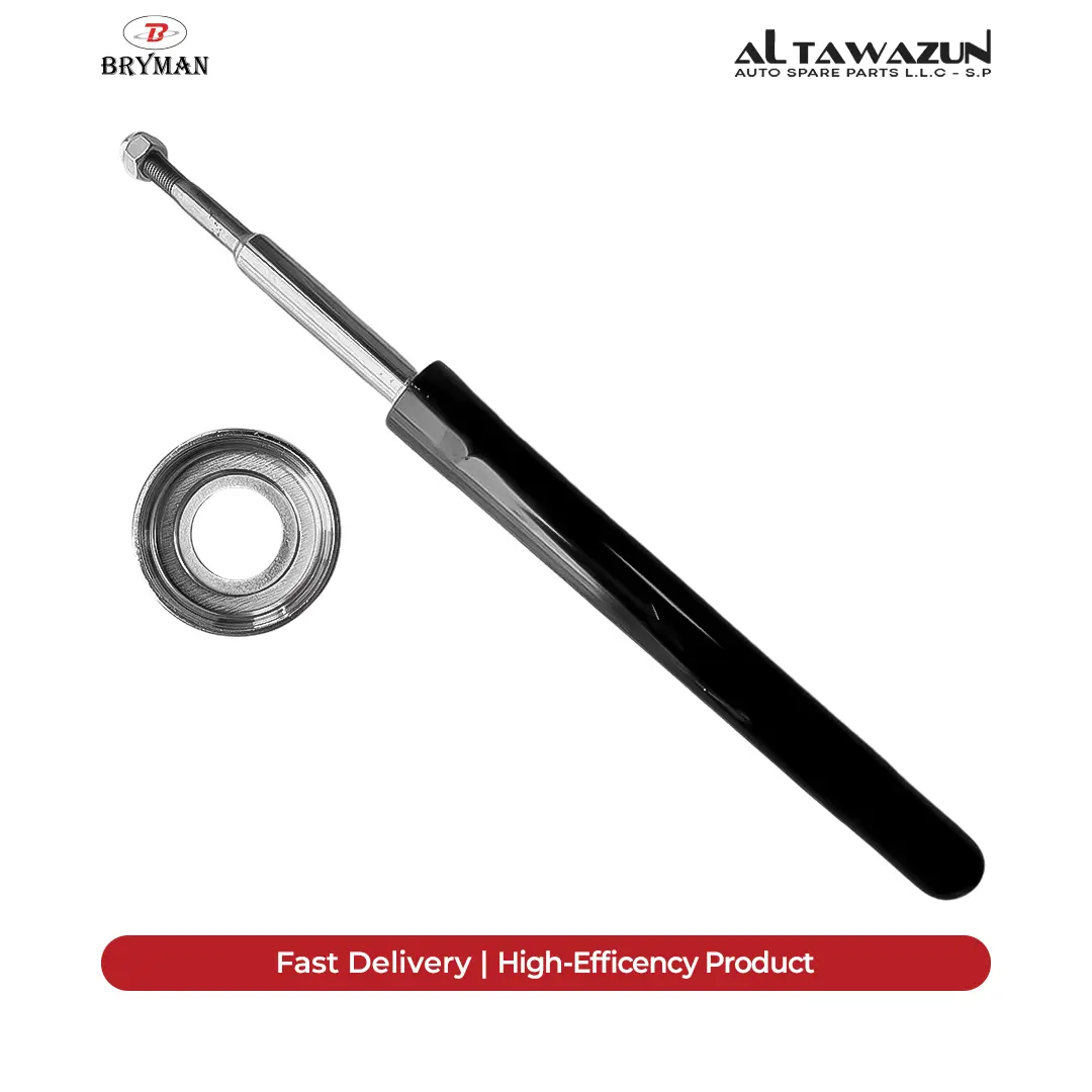 Shock Absorber Left-Right Front E32-E34 Long 19-MM