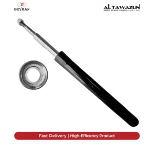 Shock Absorber Left- Right Front E32-E34  Long 22-MM