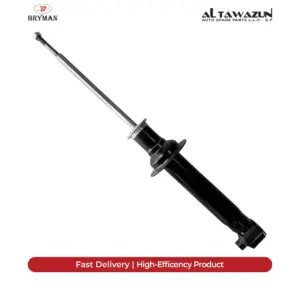 Shock Absorber Left-Right Rear E32