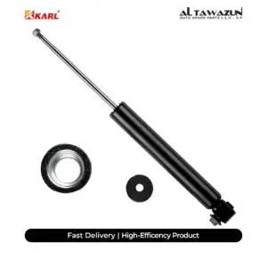 Shock Absorber Left- Right Rear E60 Engine 540 V8