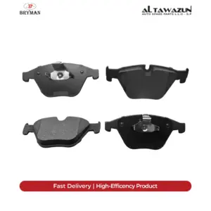 Brake Pad Front E65-E60 Engine V8