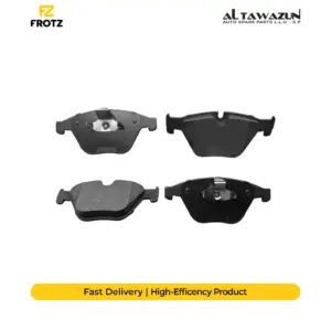 Brake Pad Front E65-E60 Engine V8