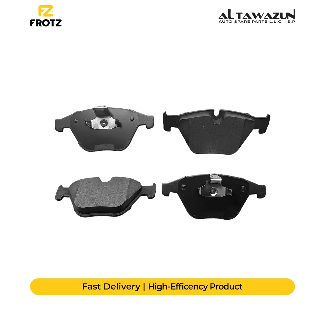 Brake Pad Front E65-E60 Engine V8