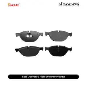 Brake Pad Front F01-F02-F10-F02-F11-F12-F13-F06-F01-F02-F03-F04 Engine  4-6-8-Cylinder