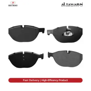 Brake Pad Front F10-F07-F11-F12-F13-F01-F02-F03-F04