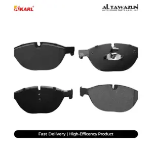 Brake Pad Front F10-F07-F11-F12-F13-F01-F02-F03-F04