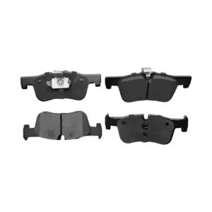 Brake Pad Front F20 Engine 4-Cylinder