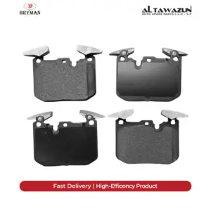 Brake Pad Front FF20-F21-F23-F22-F87-F30-F80-F34-F31-F33-F83-F32-F82-F36