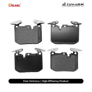 Brake Pad Front FF20-F21-F23-F22-F87-F30-F80-F34-F31-F33-F83-F32-F82-F36