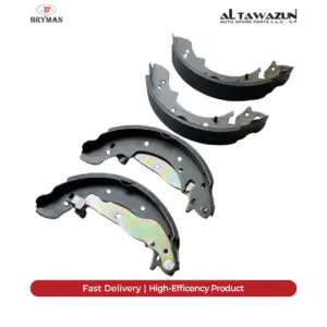 Brake Shoe E30