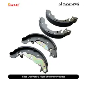 Brake Shoe E30