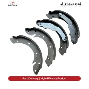 Brake Shoe E36 Big