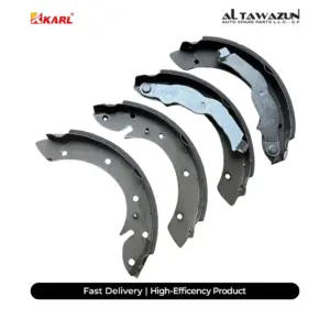 Brake Shoe E36 Big