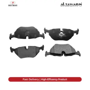 Brake Pad Rear E46