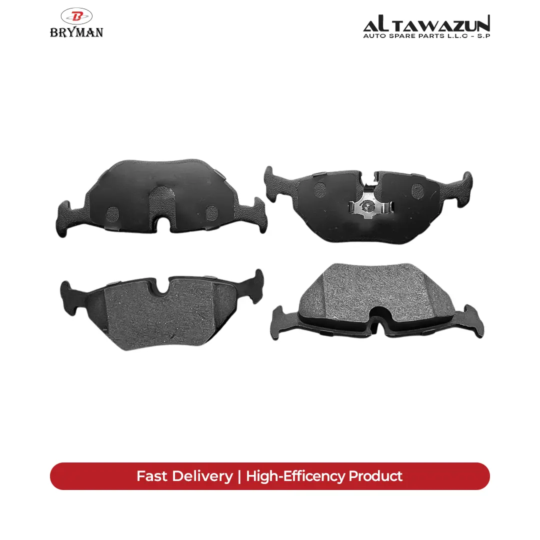 Brake Pad Rear E46
