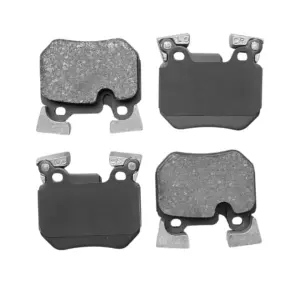 Brake Pad Rear E87-E88-E82 Engine 6-Cylinder
