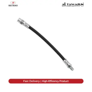 Brake Hose Rear E34-E36