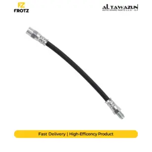 Brake Hose Rear E34-E36