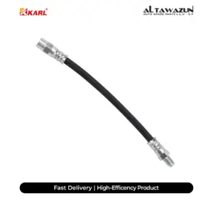 Brake Hose Rear E34-E36