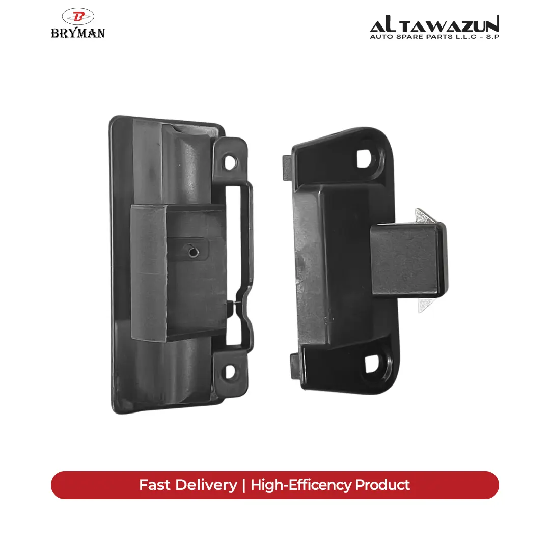 Dashboard Catch Assembly Kit E30 - E34