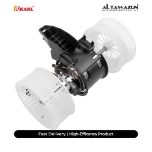 BLower Fan E60-E61