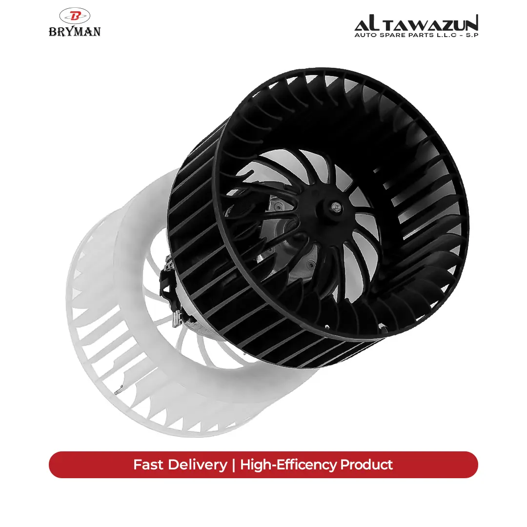 BLower Fan E36