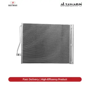 Ac Condenser F01-F02-F03-F04 Engine N63-N74