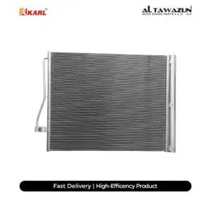 Ac Condenser F01-F02-F03-F04 Engine N63-N74