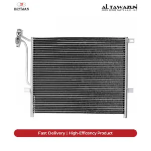 Ac Condenser E46