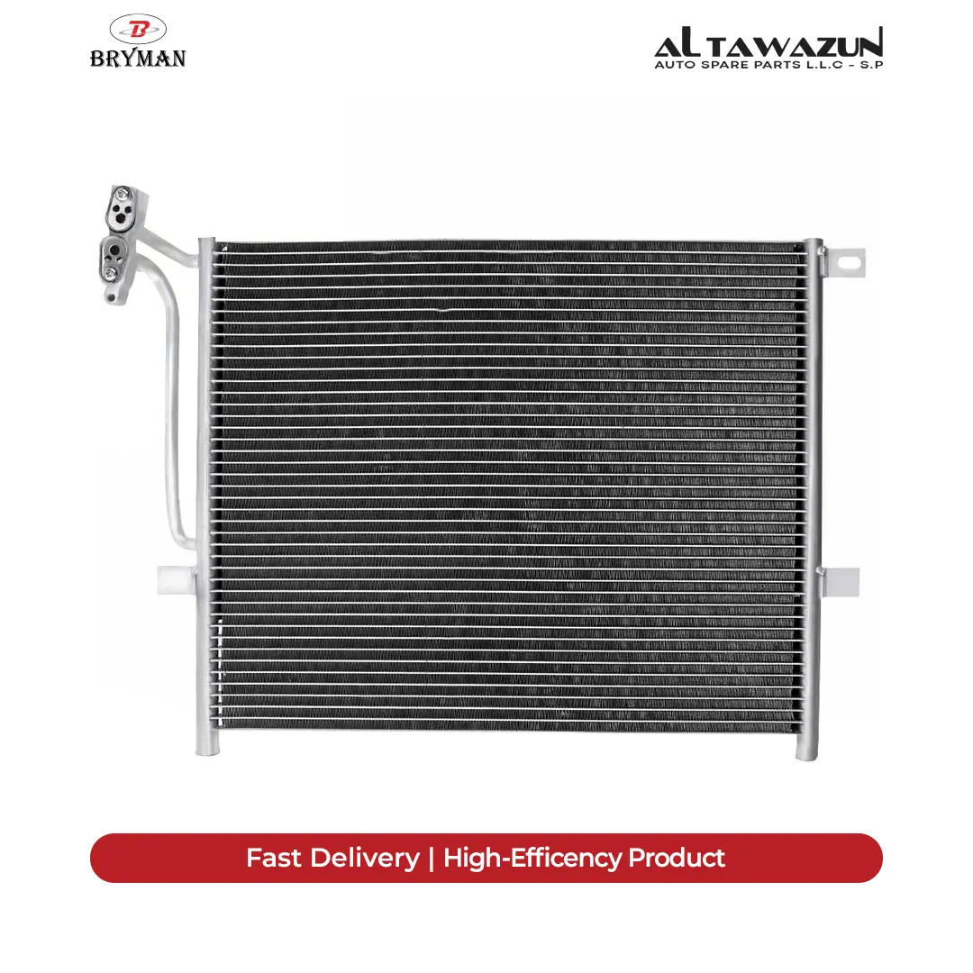 Ac Condenser E46