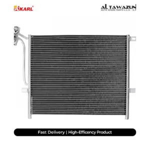 Ac Condenser E46