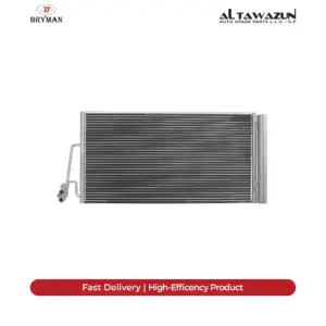 Ac Condenser Mini R56-R55-R57-R60  2010--2017