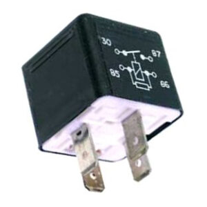 Relay 12-Volt 4-Pin  463-222-447