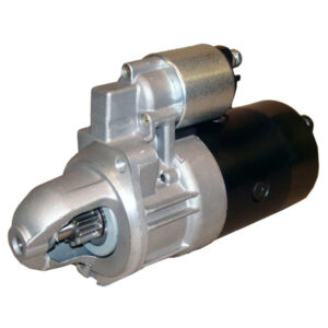 Starter Motor 124-210-201-SSANGYONG Engine 601-603