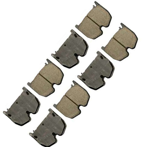 Brake Pad Front 211-220-221-SLR230 Engine 8-Cylinder