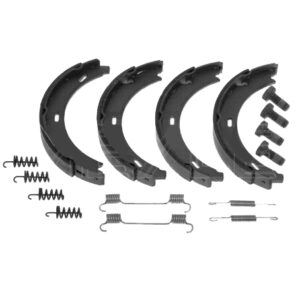 Brake Shoe Rear 212-204-218