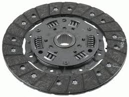 Clutch Disc 201-124 Engine 4-Cylinder