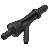 Pipe Vacuum Pump A3-A4-A6-A8-TT-Golf4-Beetle-Polo