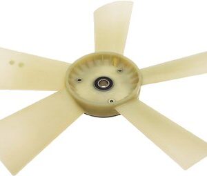 Fan Blade White 124-201 Engine 102