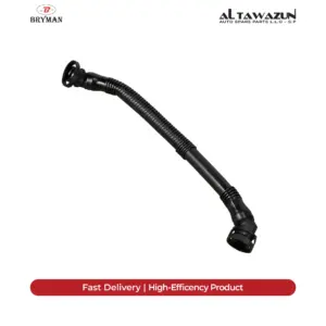 Hose Breather E36-E38-E39 Engine M50-M52